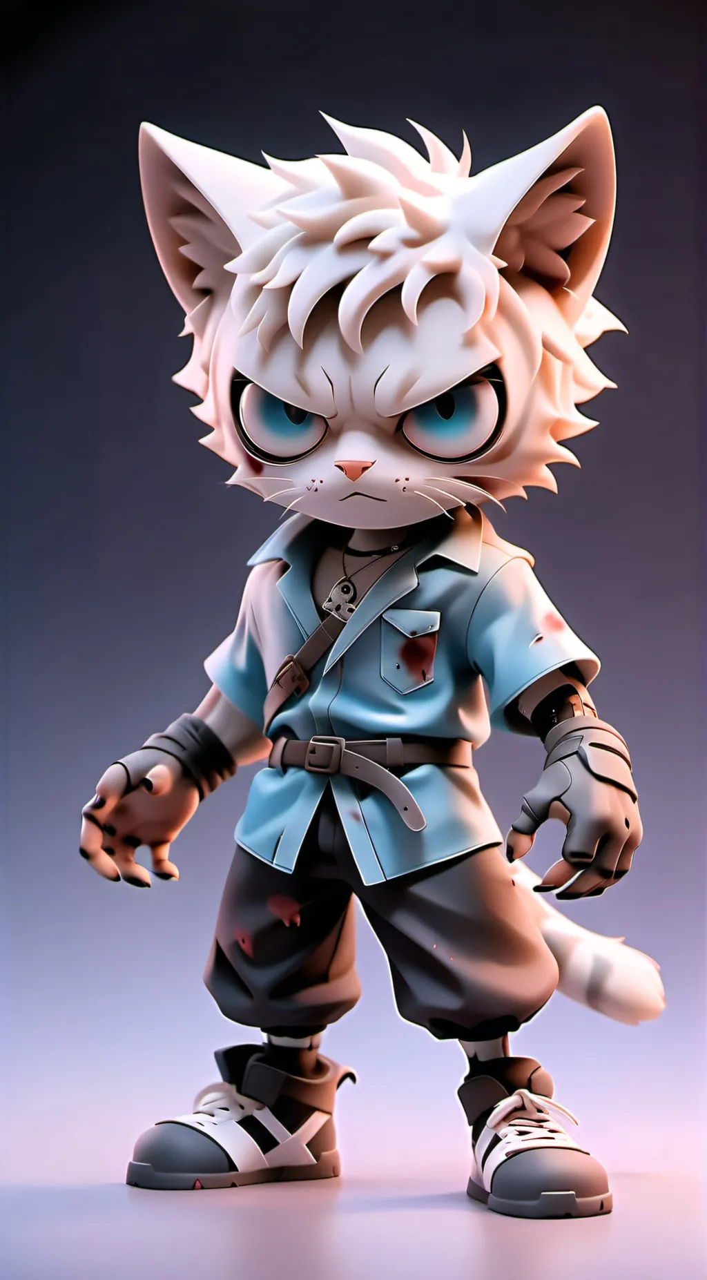 ai character: Hawkfrost MAP background