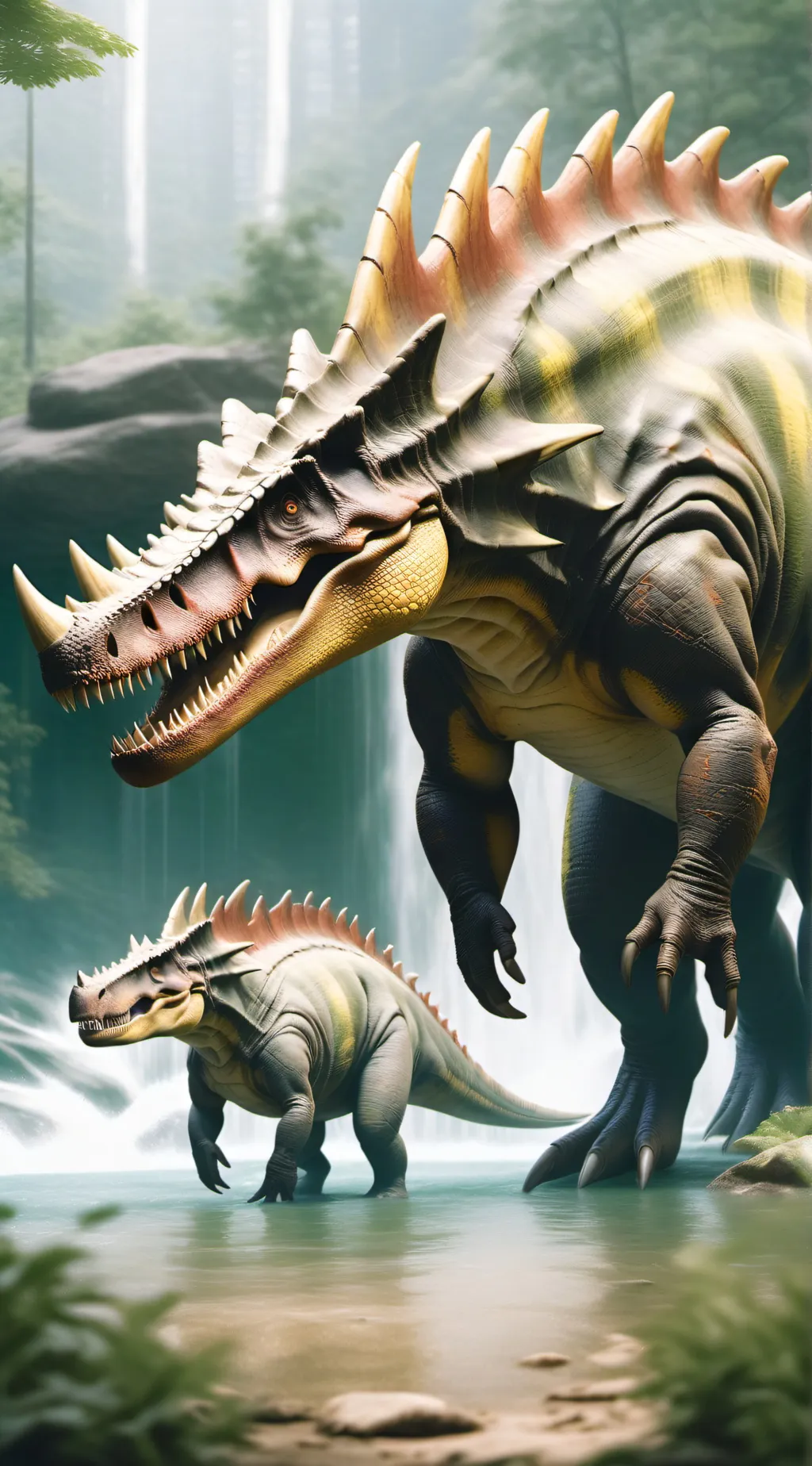 Talkie AI - Chat with FUSION ISLAND.