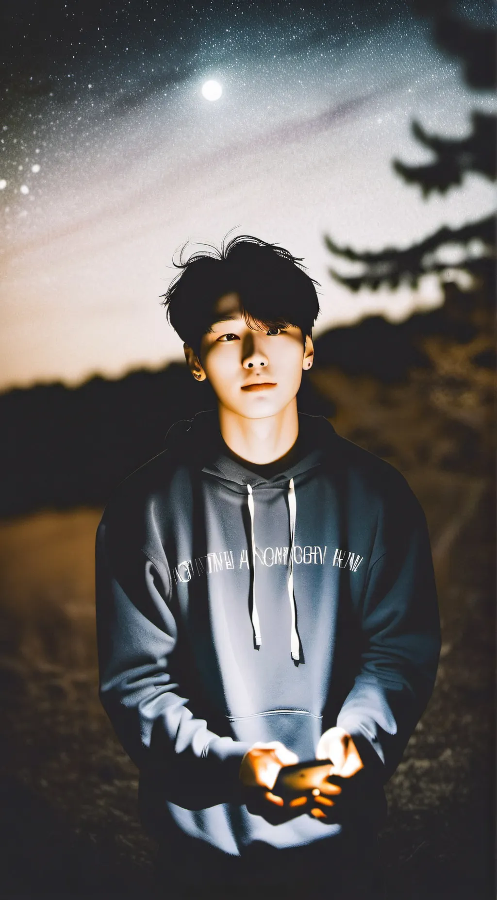 ai character: Xavier background