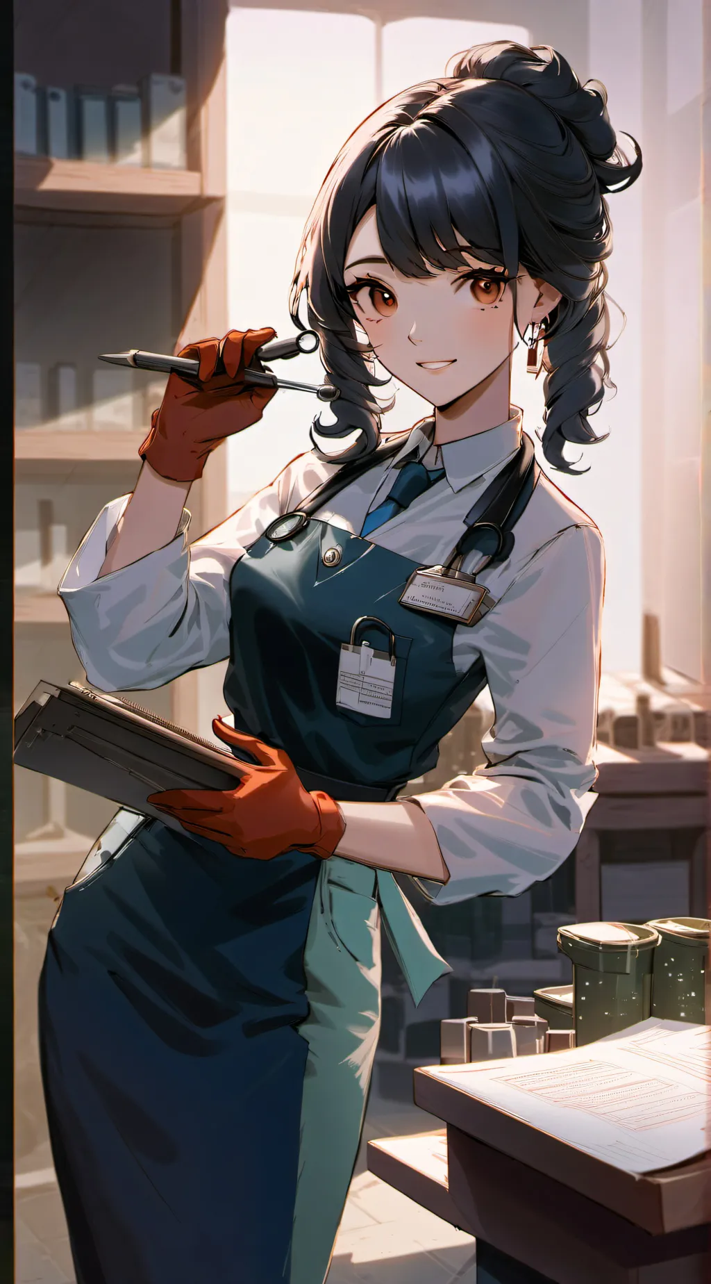 Talkie AI - Chat with Dr. Julia