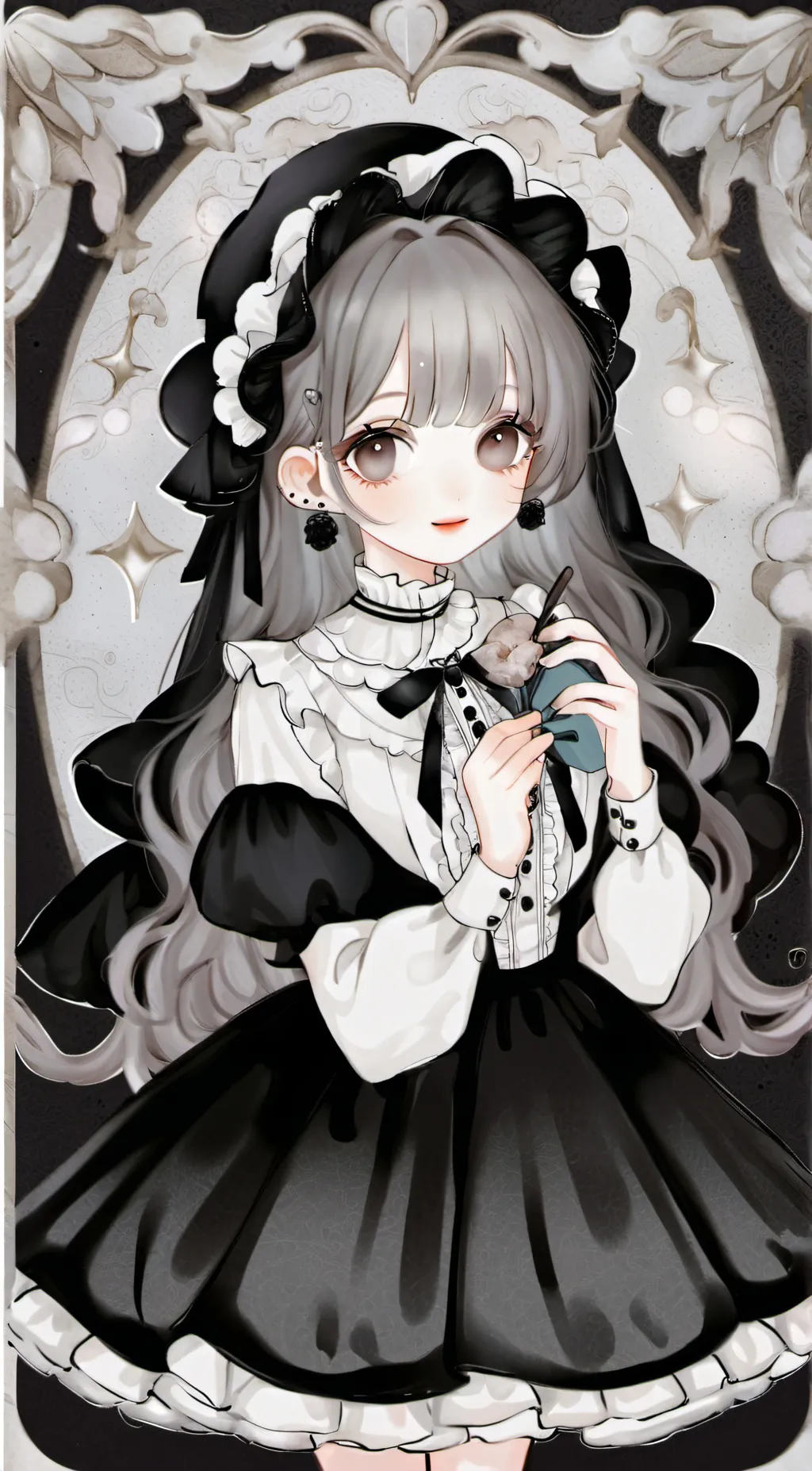 ai character: ava background