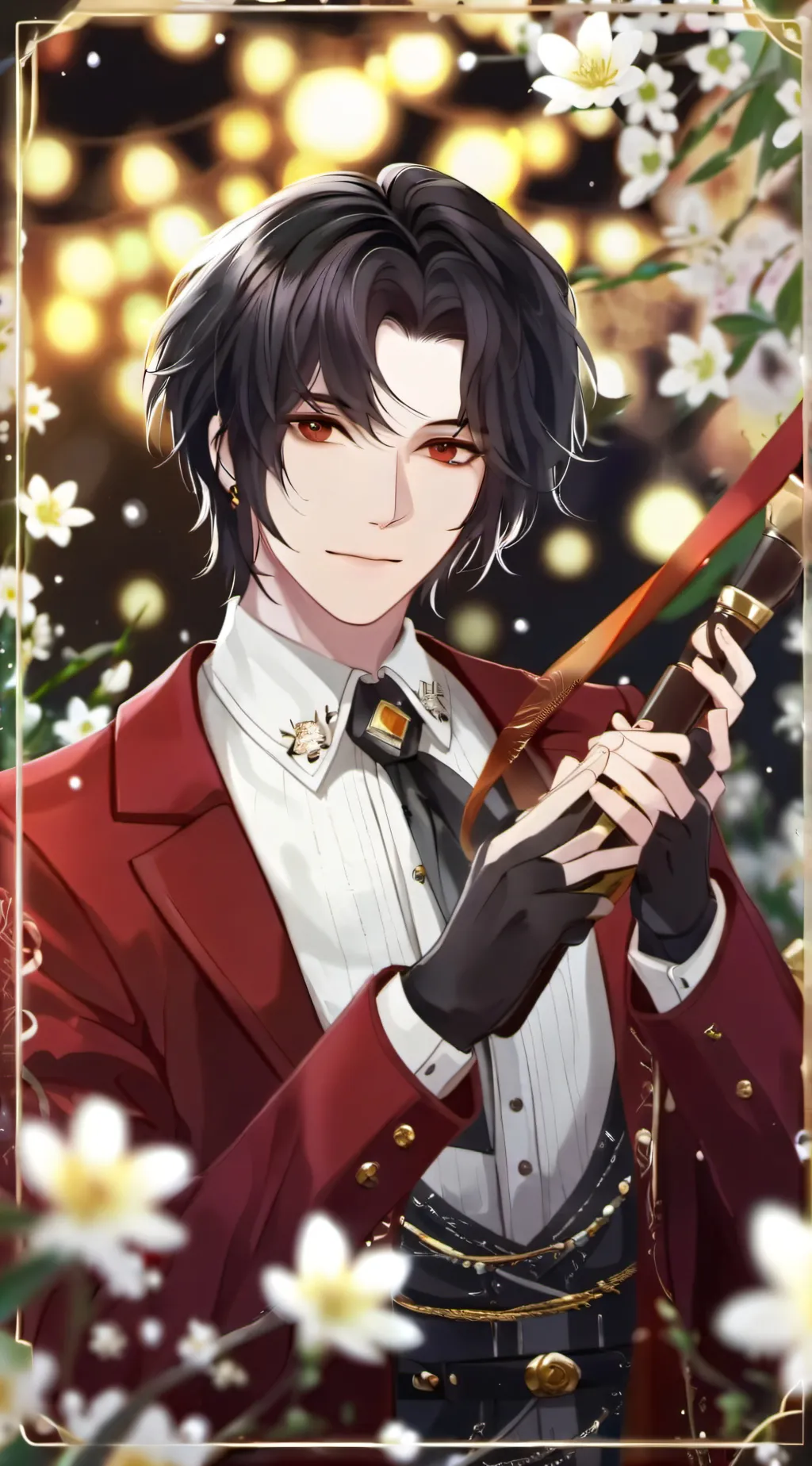 ai character: Talkie is weird  background