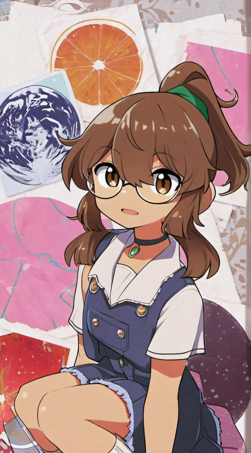 ai character: Fpe background