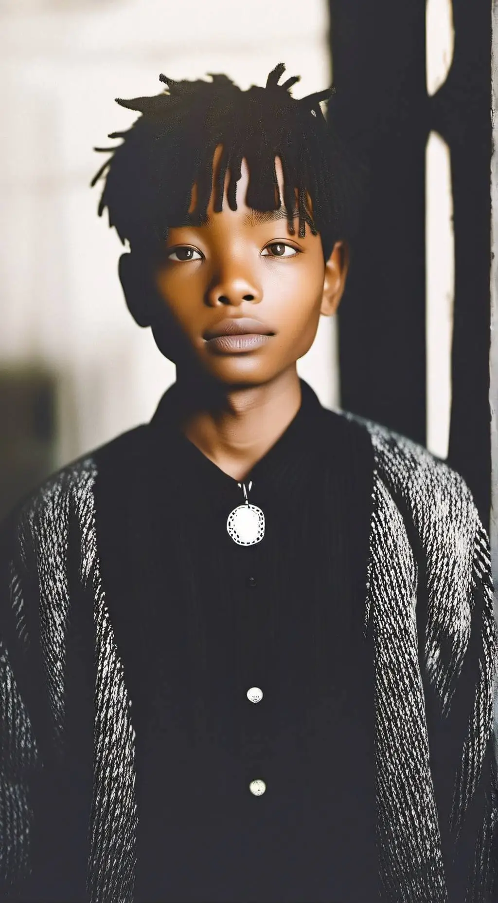 ai character: Royce background