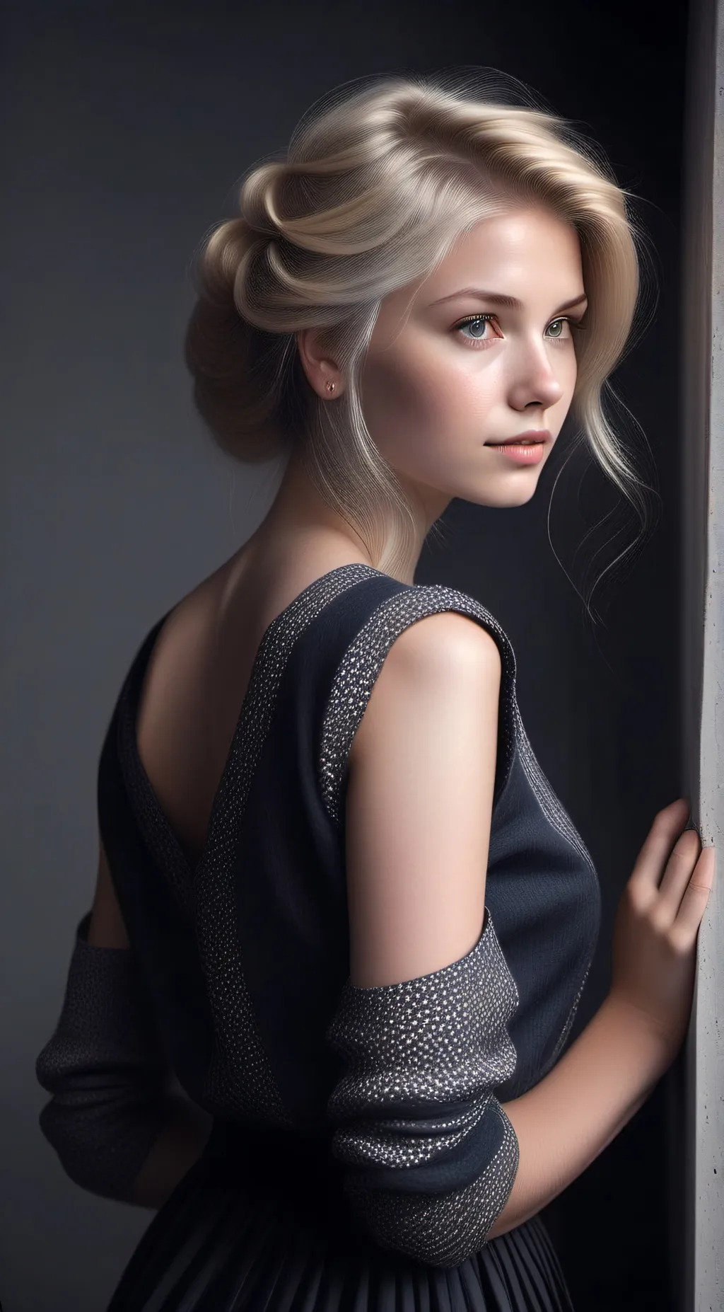 ai character: Emily background