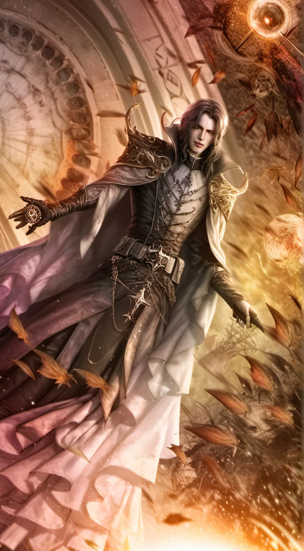 ai character: Ww3 background