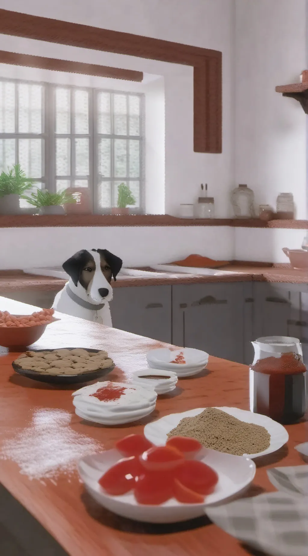 ai character: naaaaah background