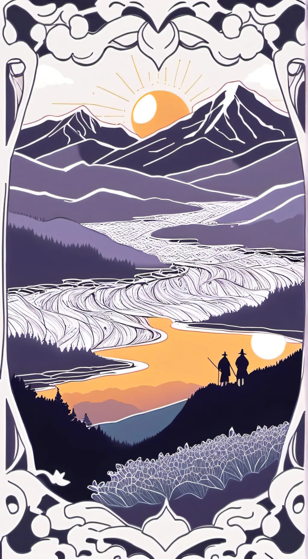 ai character: MHA I background