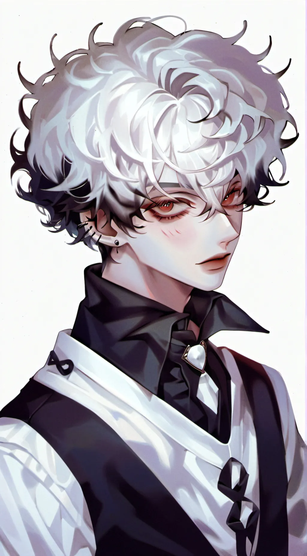ai character: `•《PRINCE》•` background