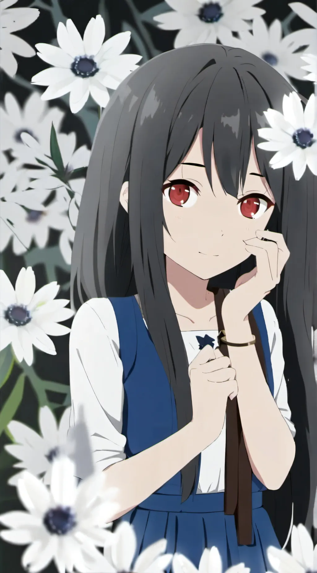 ai character: Ella background