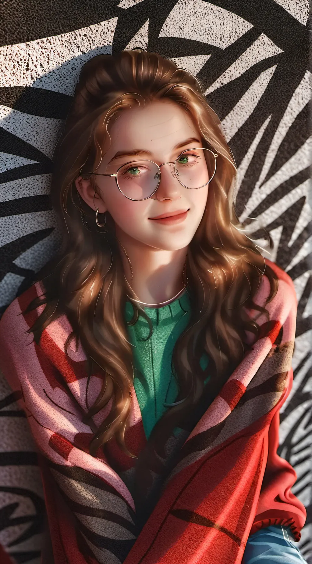 ai character: Karen background