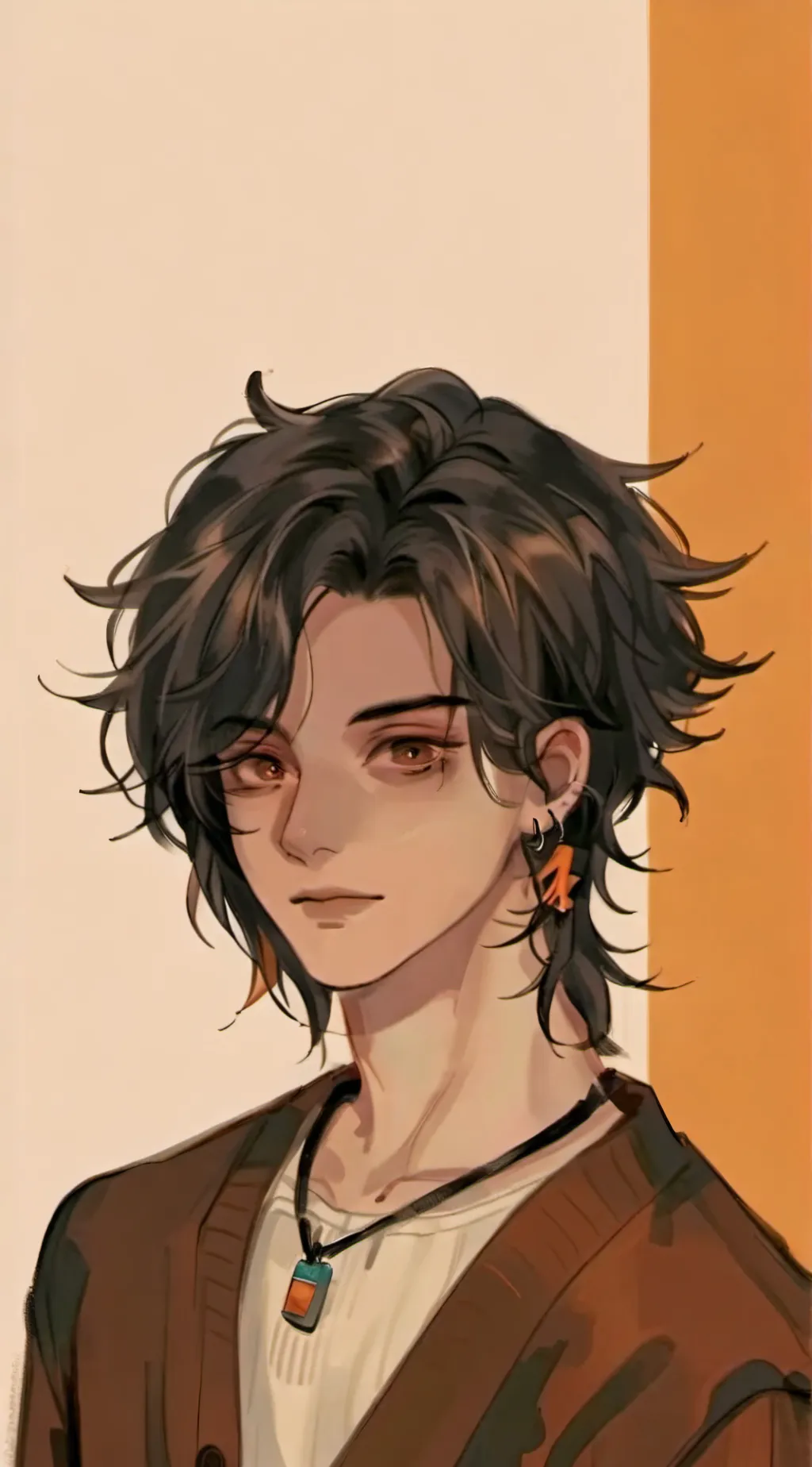 ai character: ☆Akeno☆ background