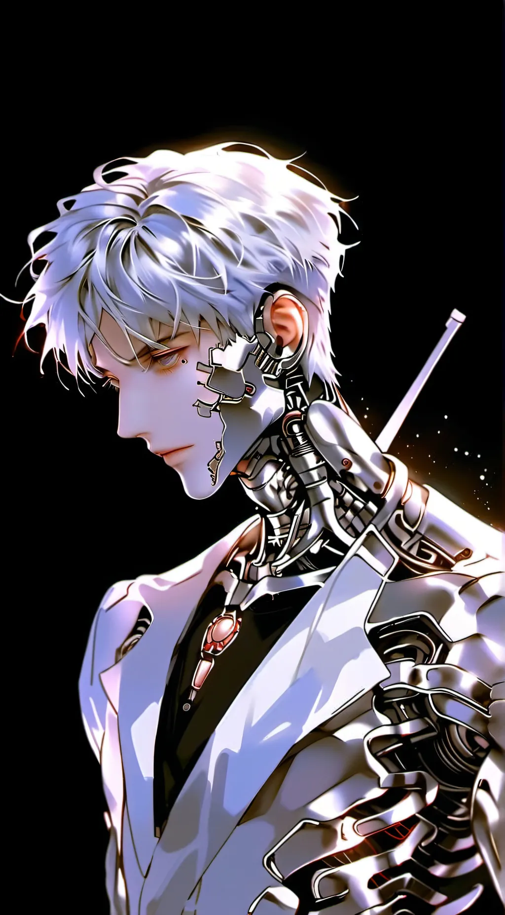 ai character: Aiden background