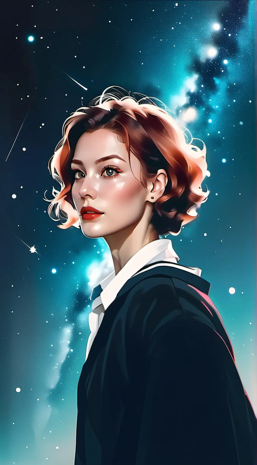 ai character: Kallmekris background