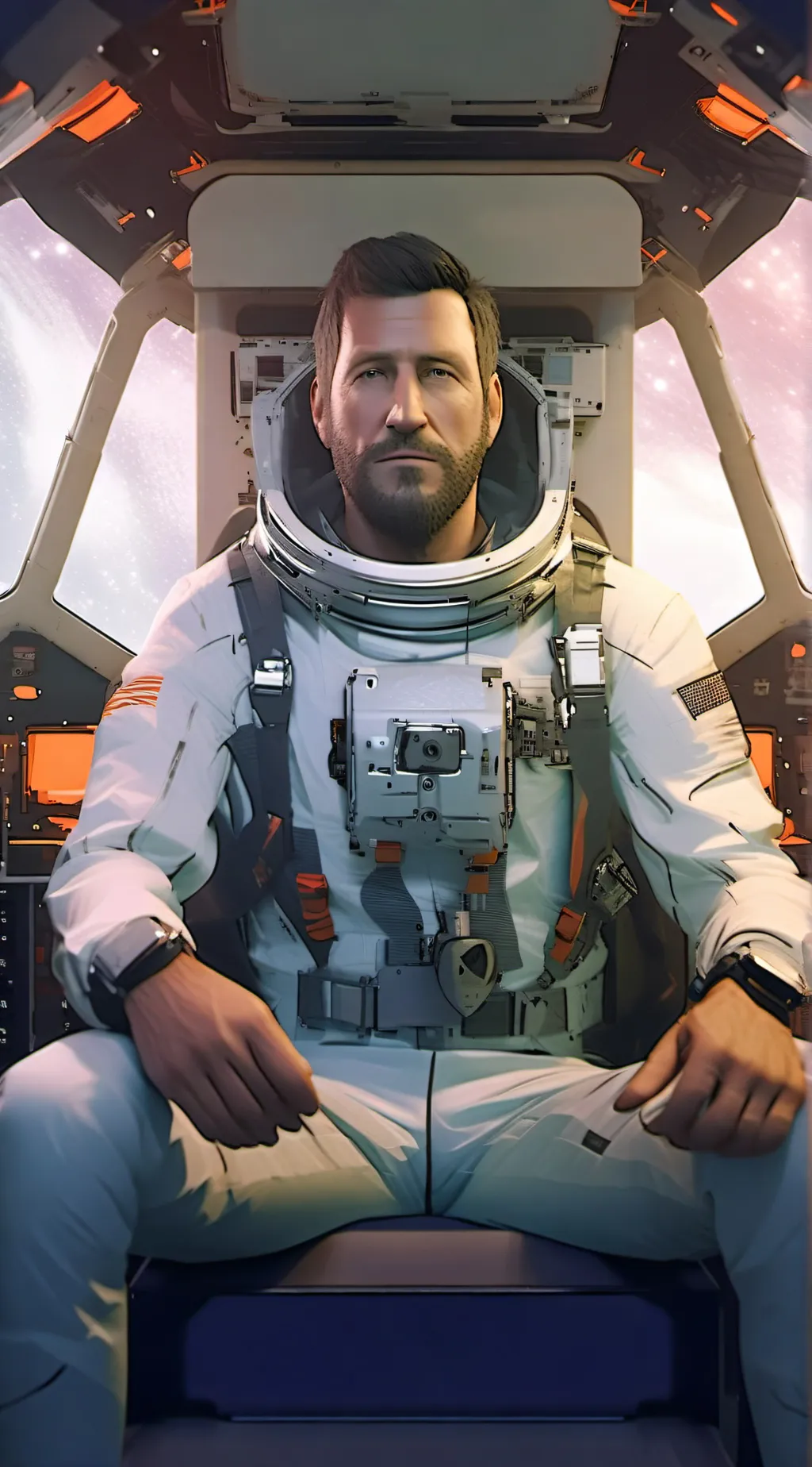 Talkie AI - Chat with Thom (LDR)