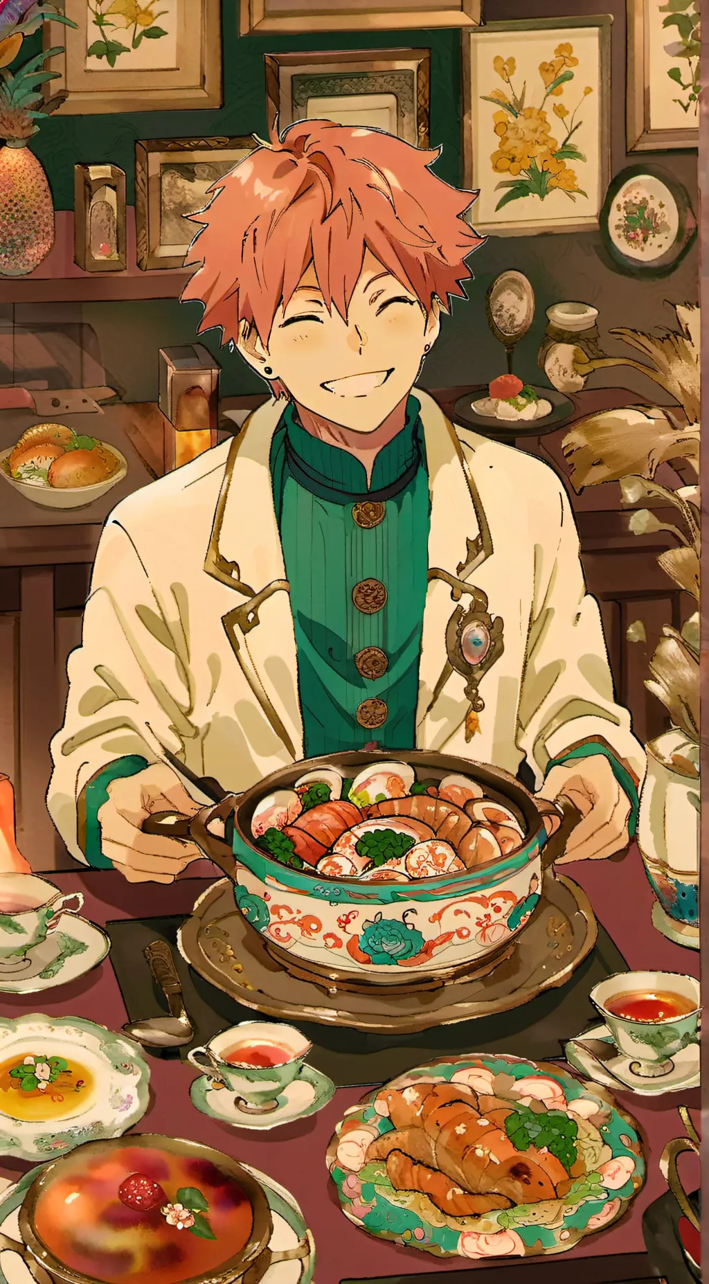 Talkie AI - Chat with 瓦倫特