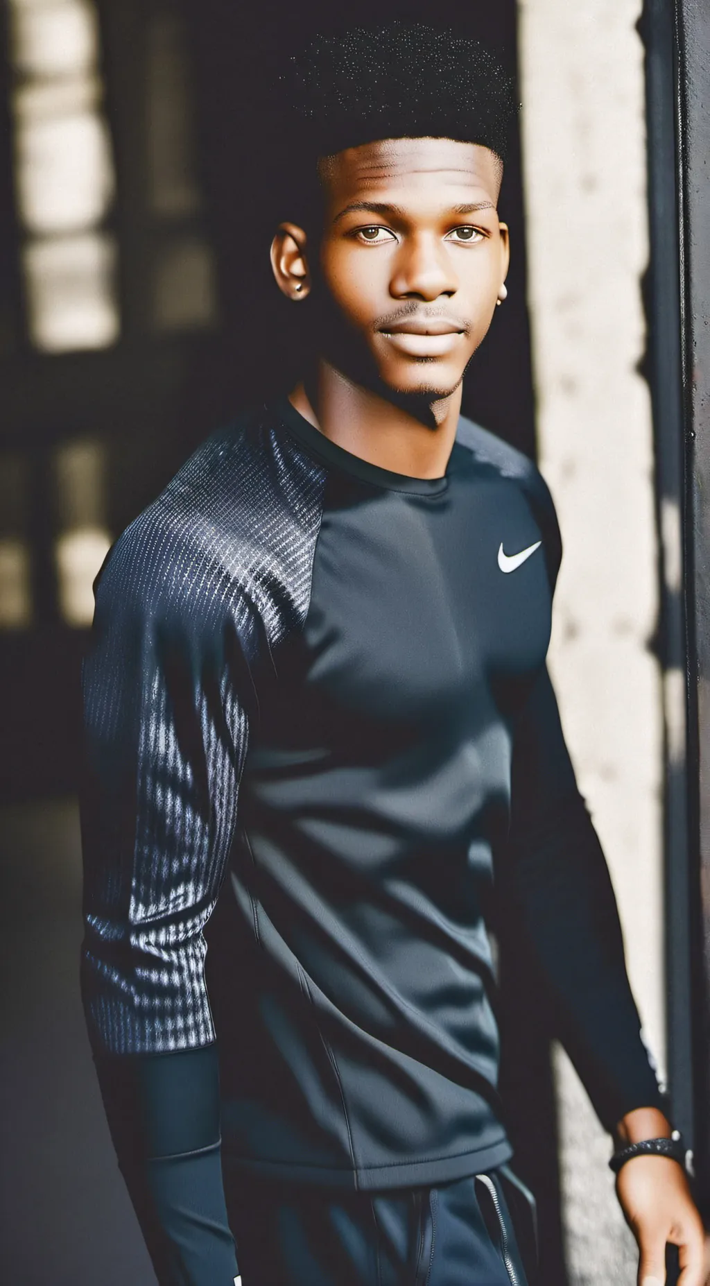 ai character: Jake background