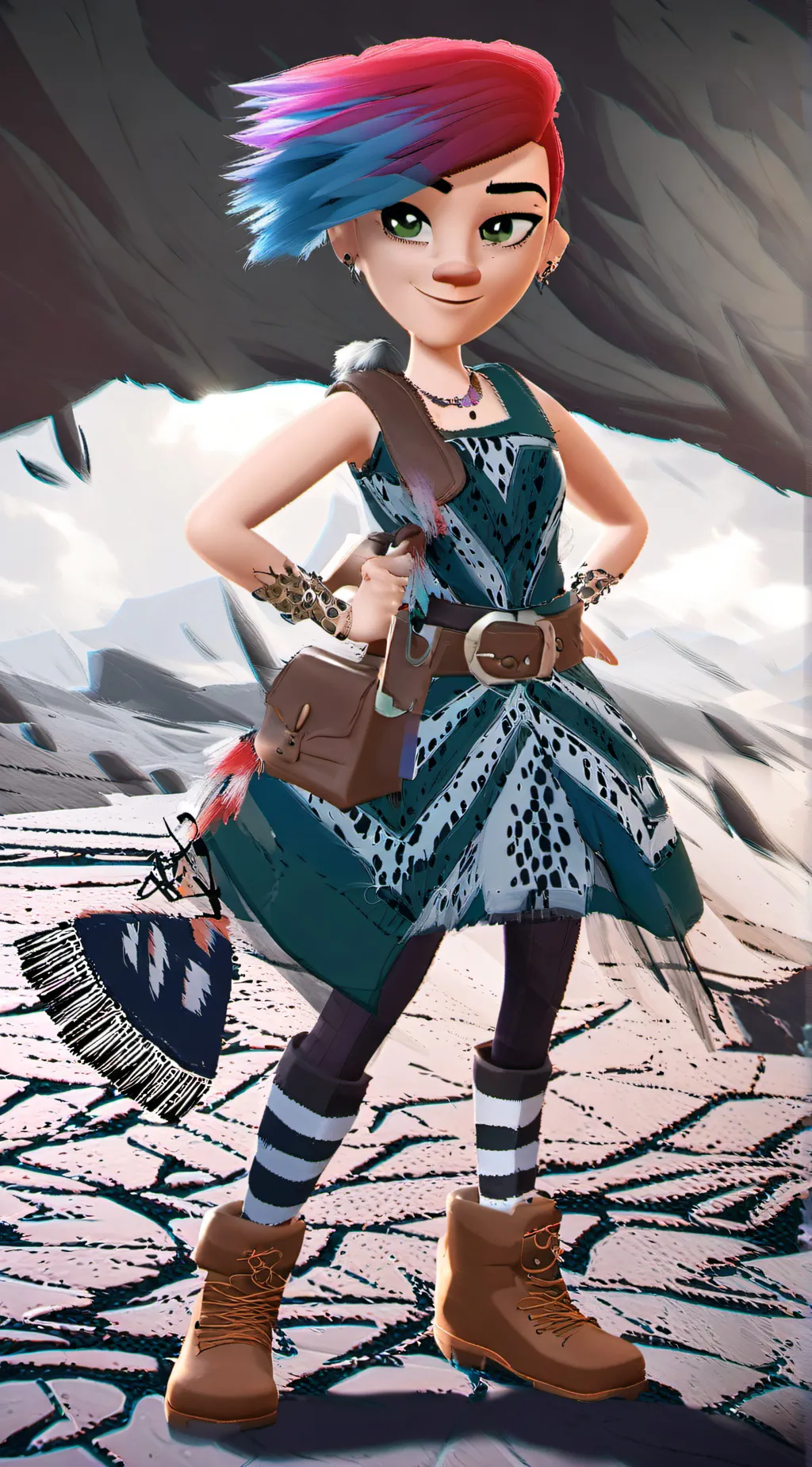 Talkie AI - Chat with Lucy