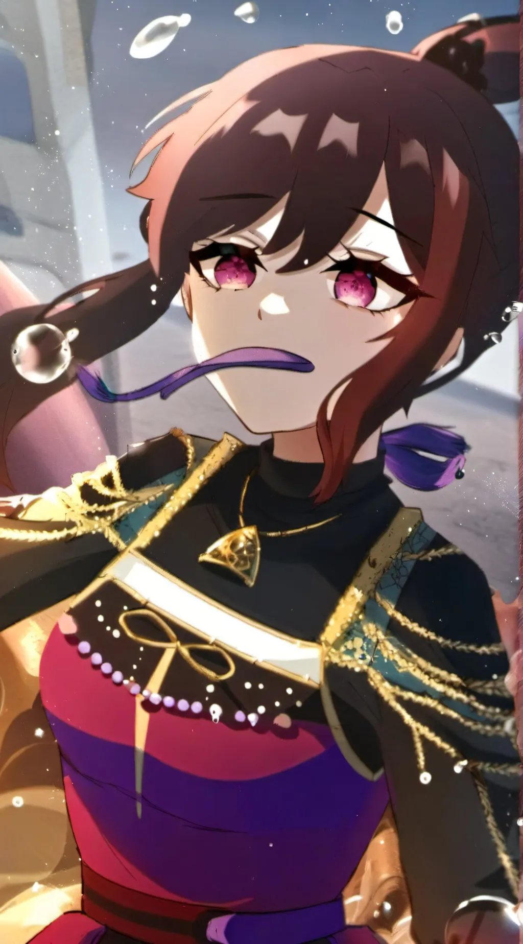 ai character: Esrin background