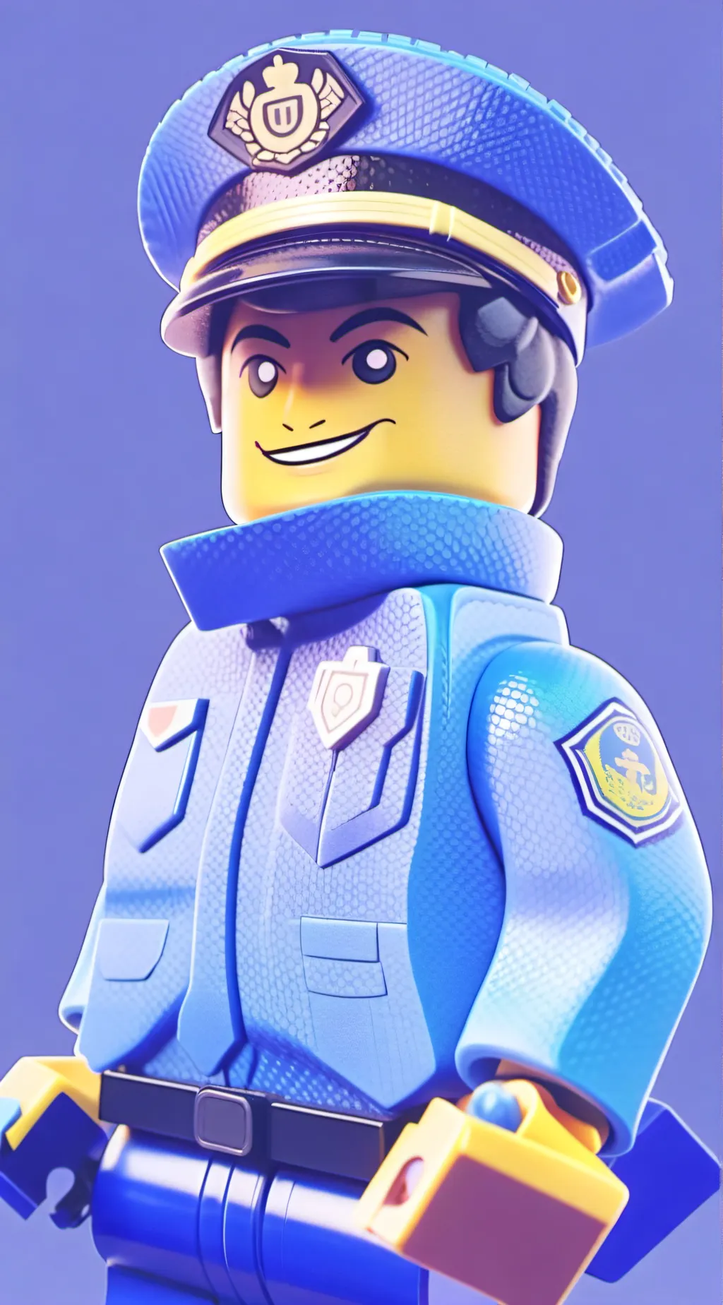 ai character: Duke De Tain background