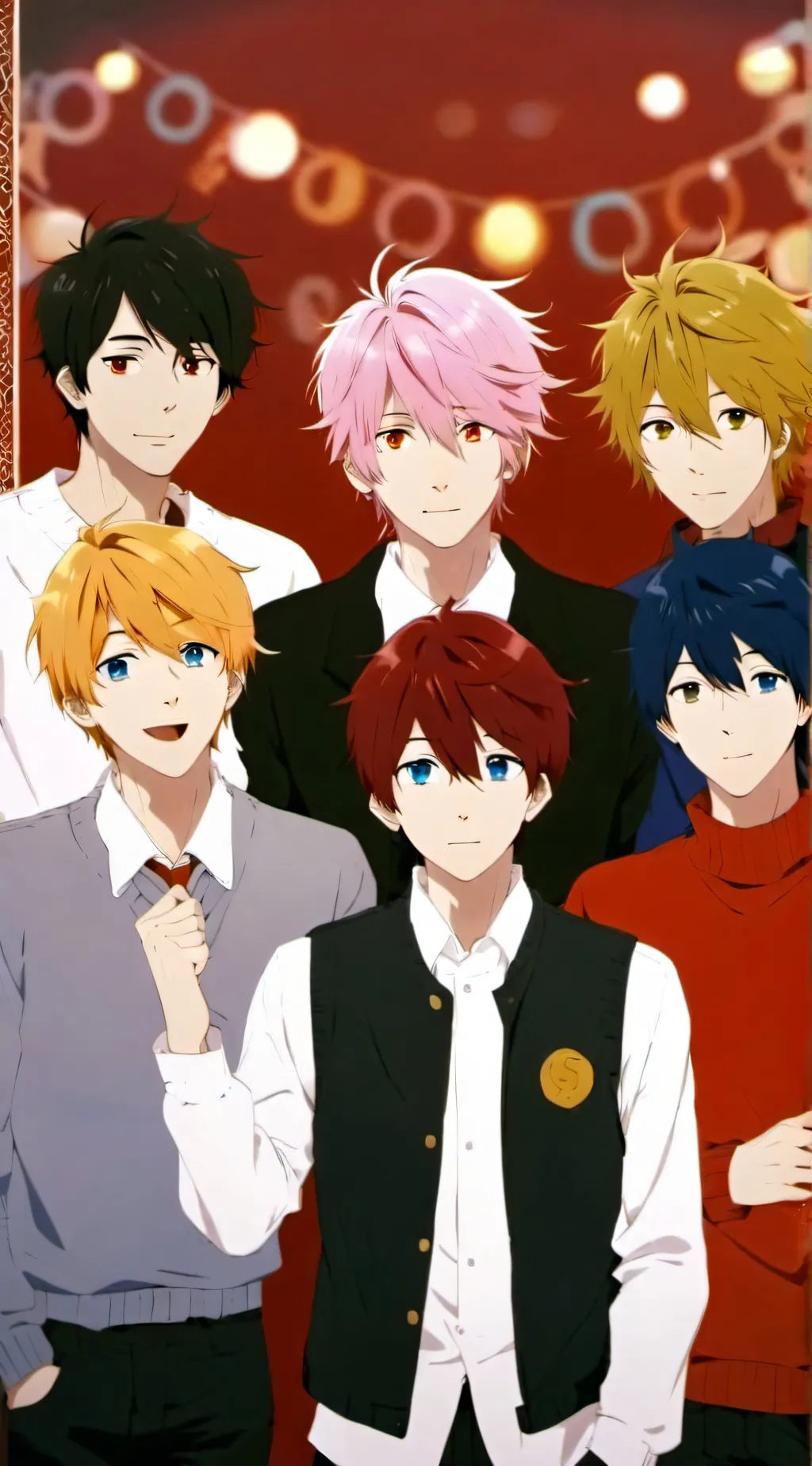 ai character: LL background