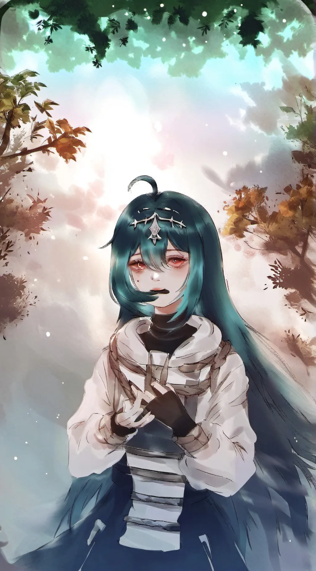 ai character: Kyle  (tomboy) background