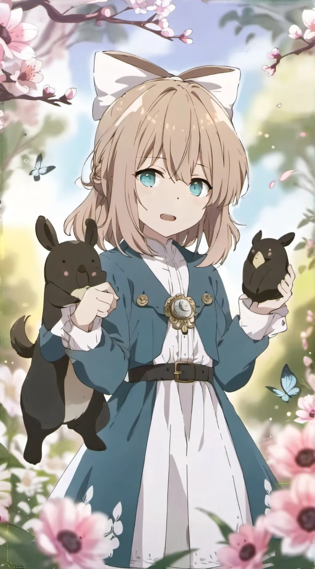 ai character: Alice background