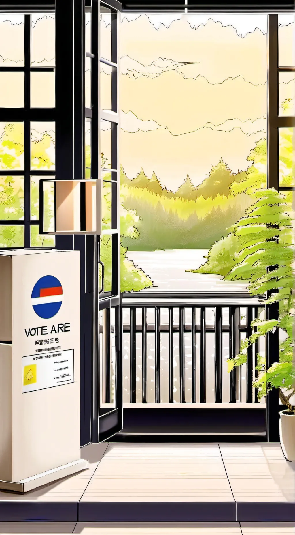 ai character: Suggestions for me background