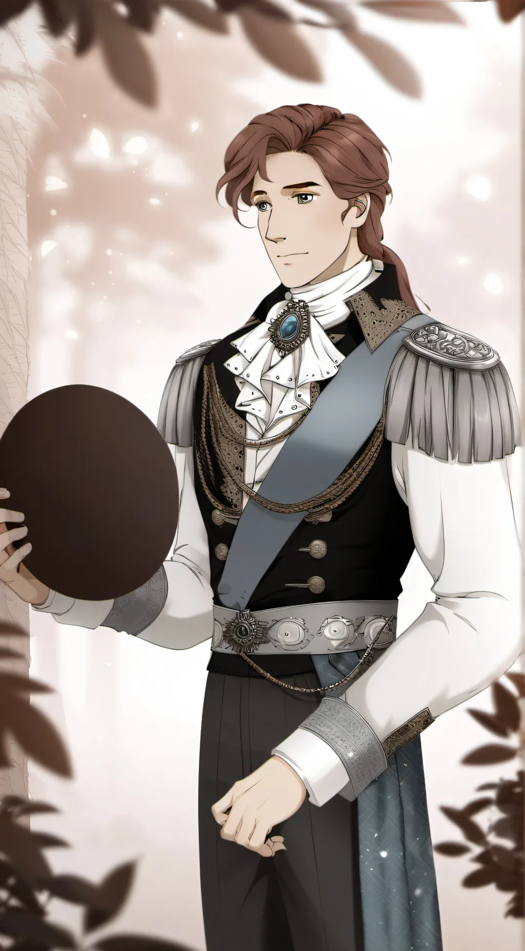 Talkie AI - Chat with John Rolfe