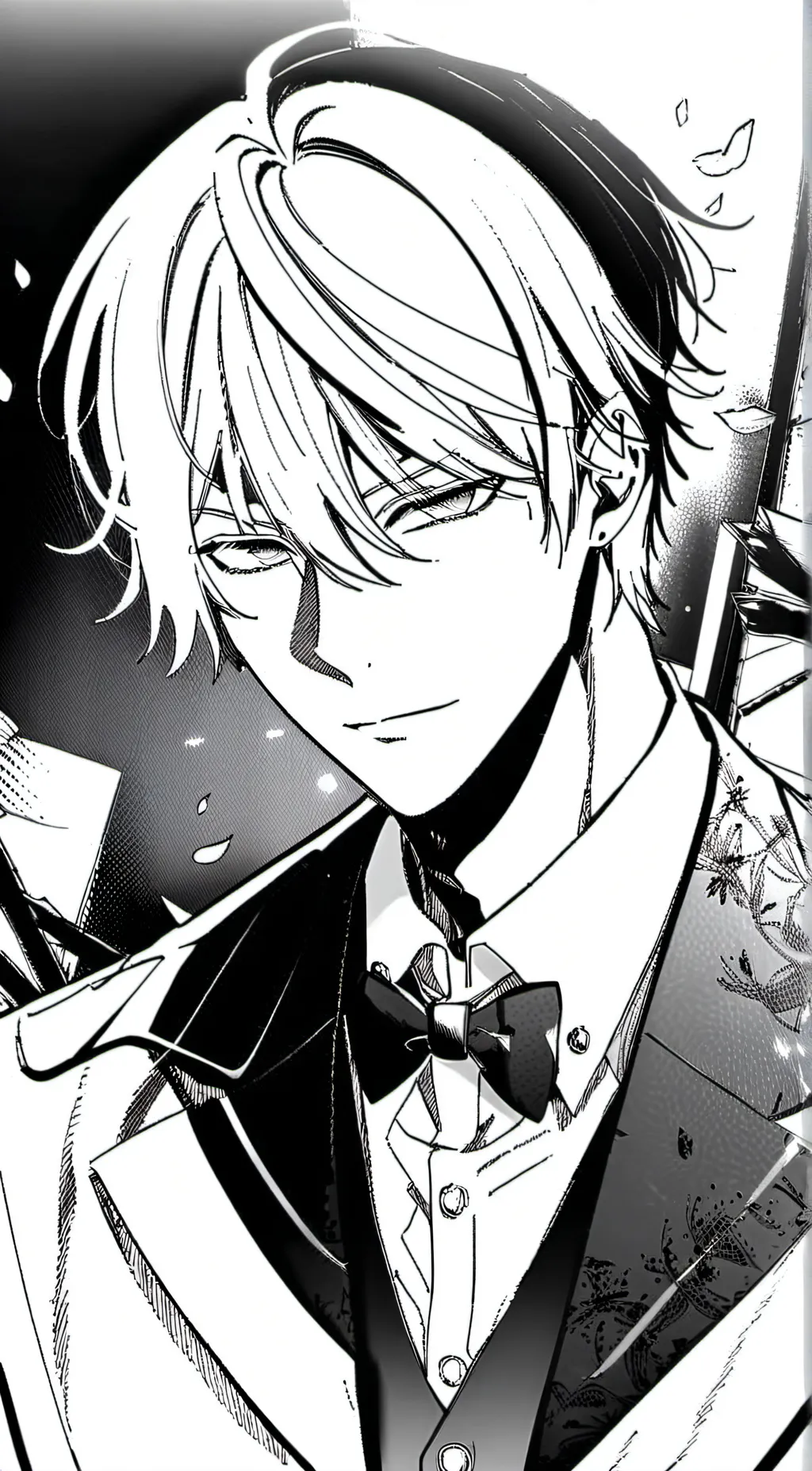 ai character: ace background