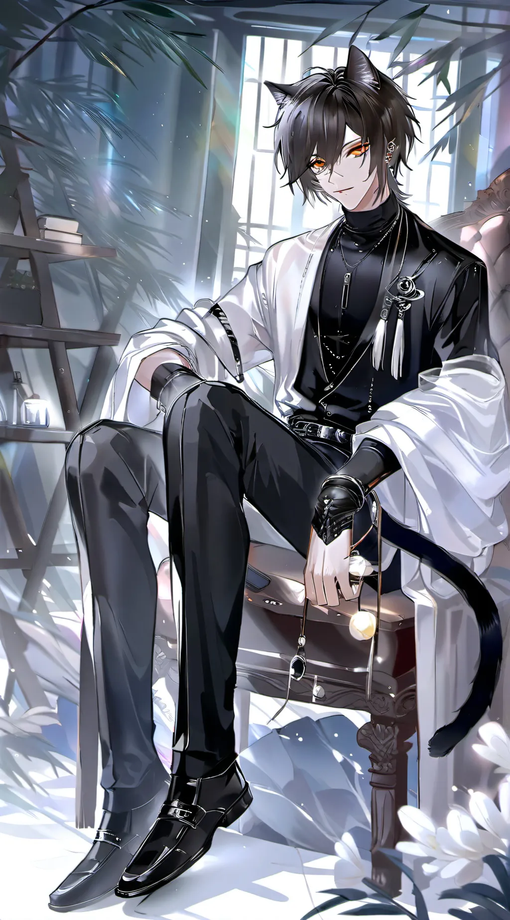 ai character: Xinjiang  background