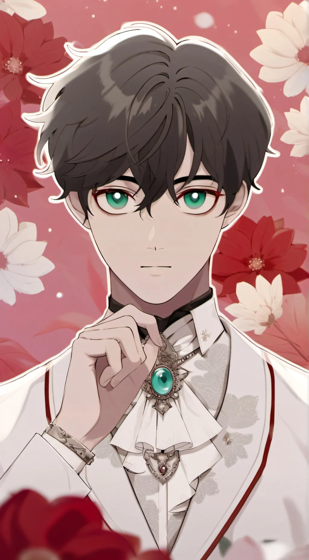 ai character: sethos background