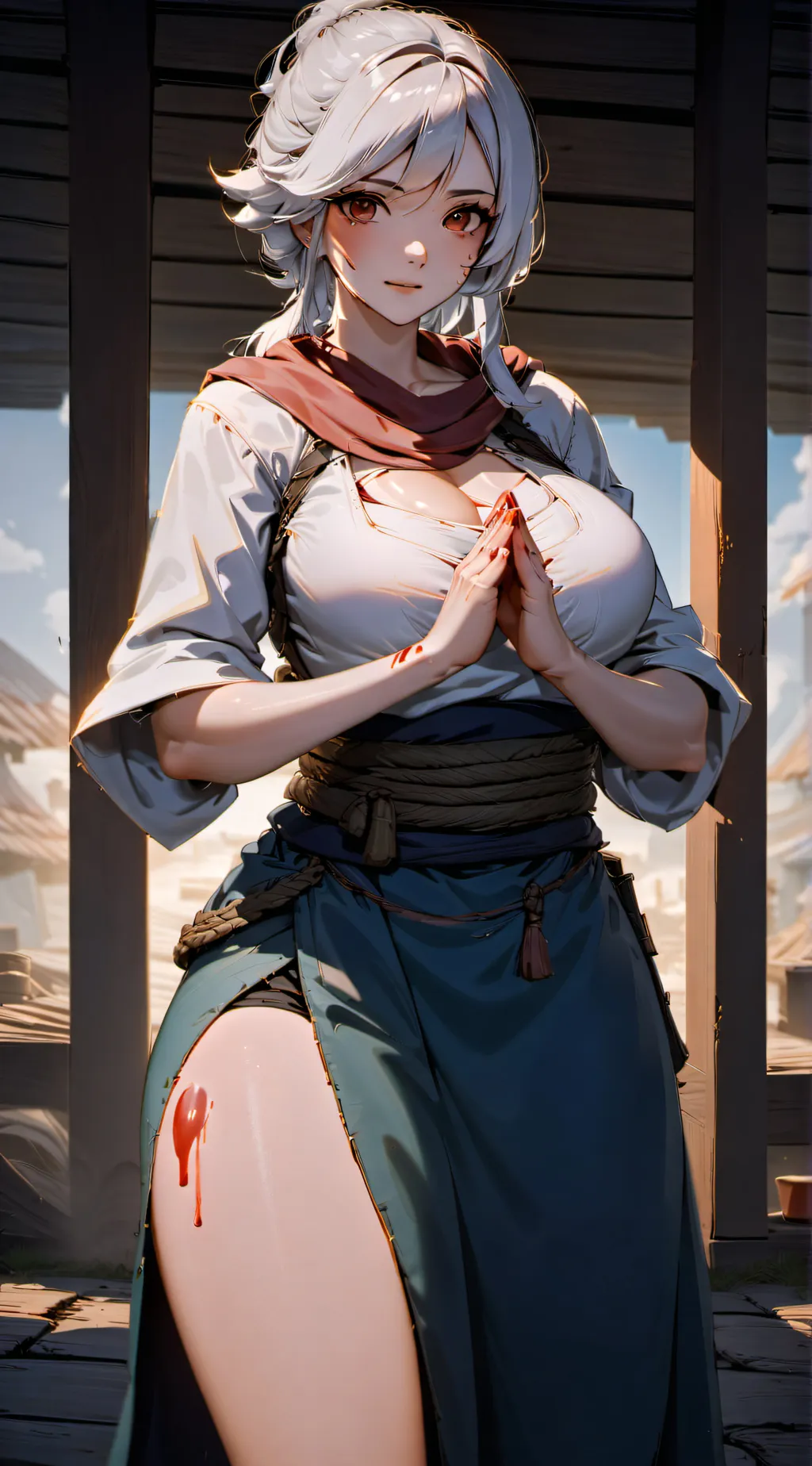 Talkie AI - Chat with Charlotte