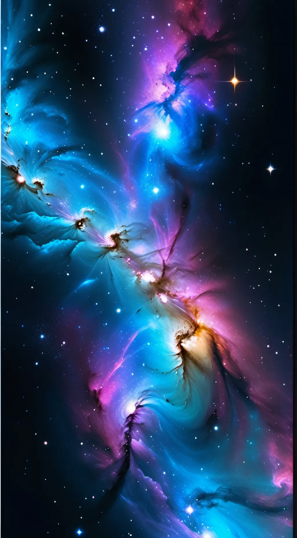 ai character: Countryhumans background