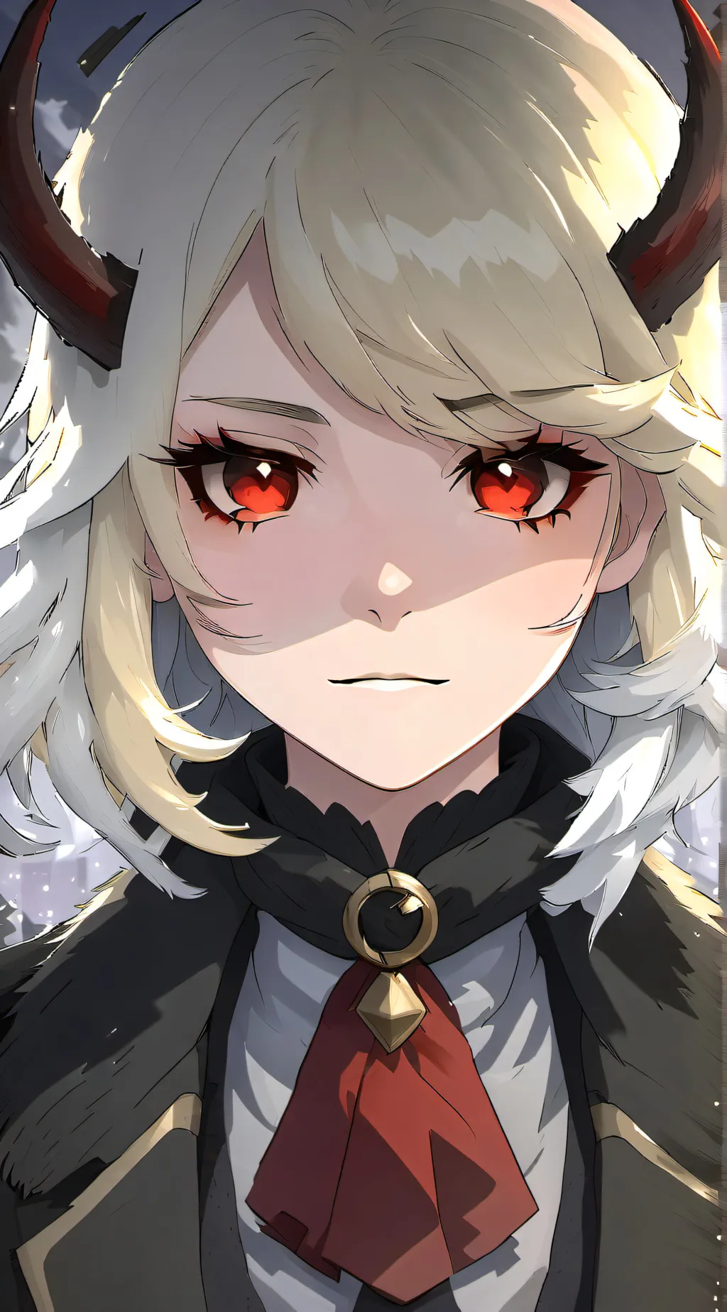 ai character: charlie Morninstar background