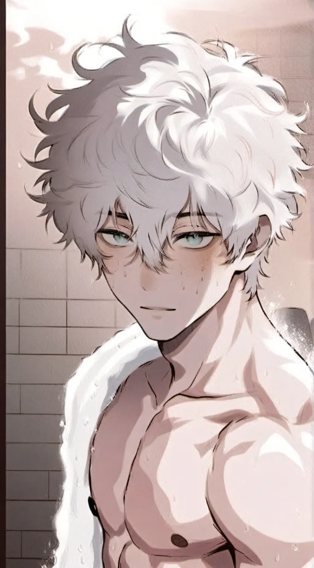 ai character: Xiu background