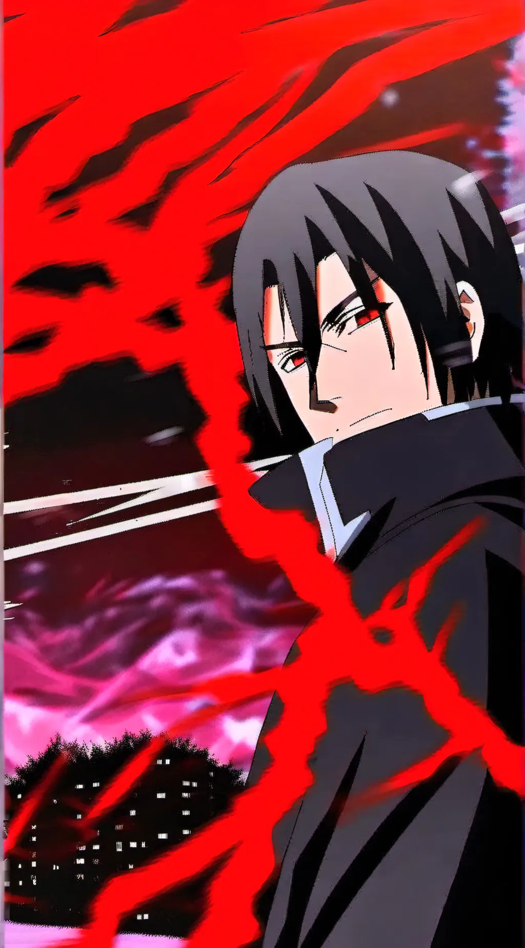 Talkie AI - Chat with Itachi