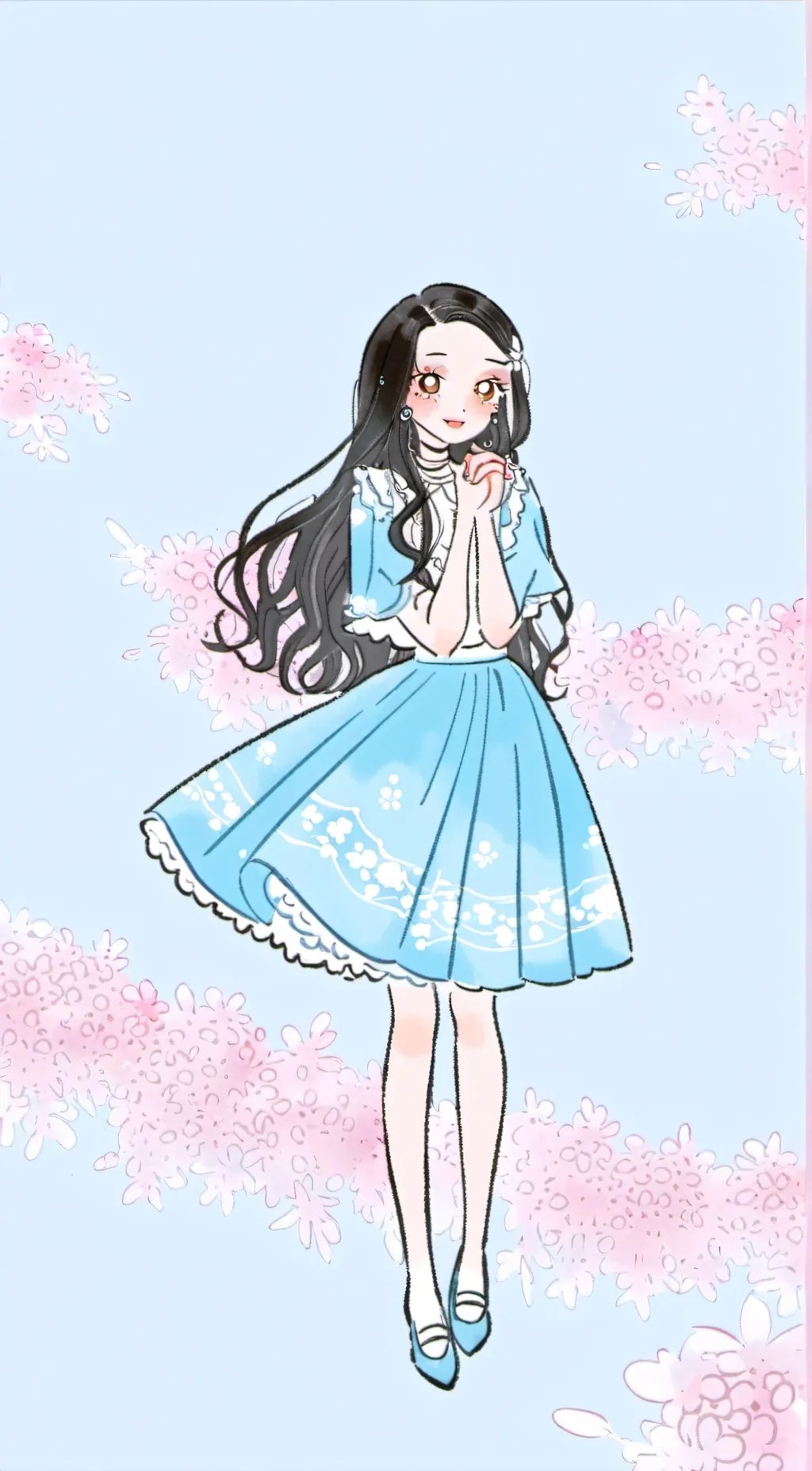 ai character: Genya  background