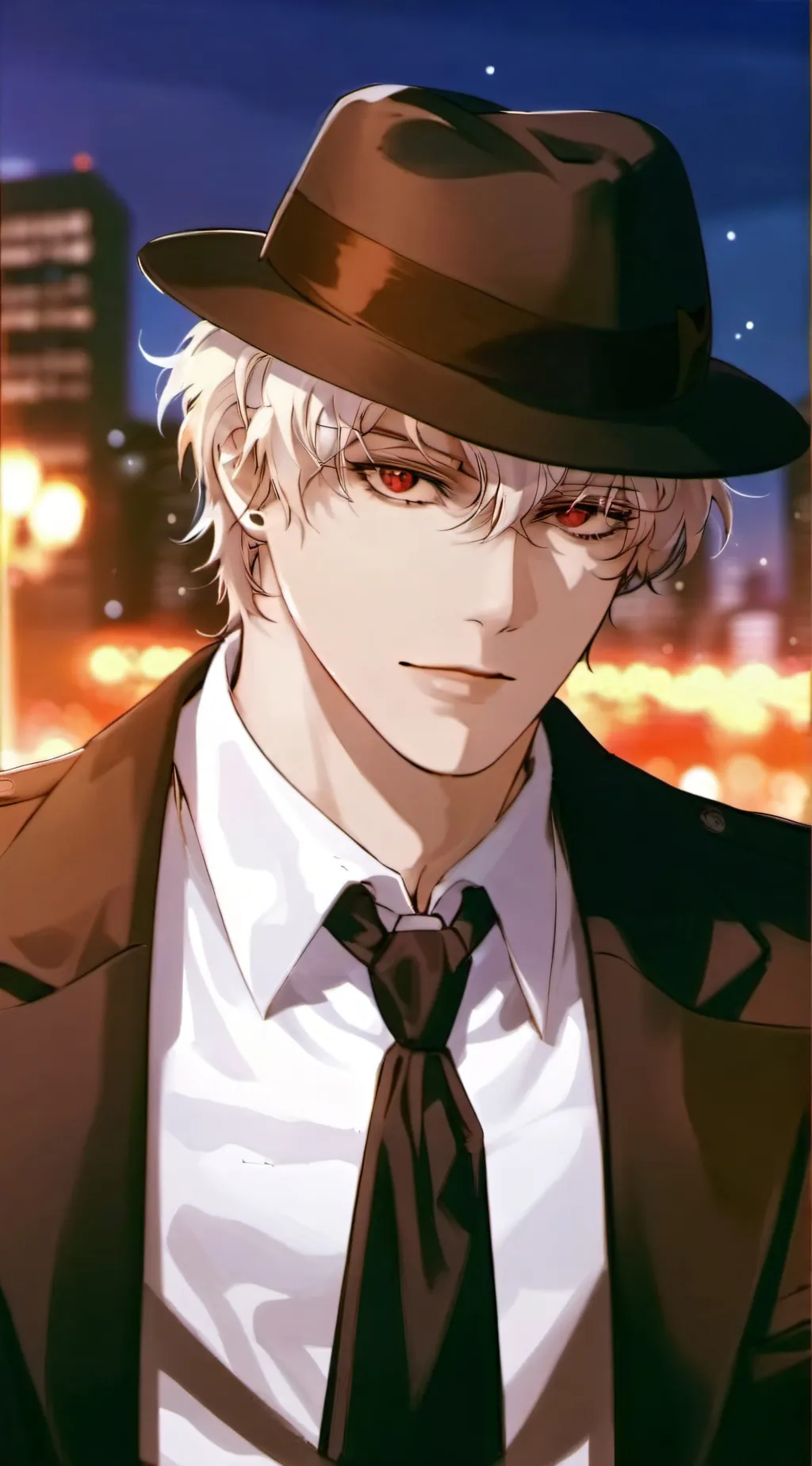 Talkie AI - Chat with Baz (Bazil)