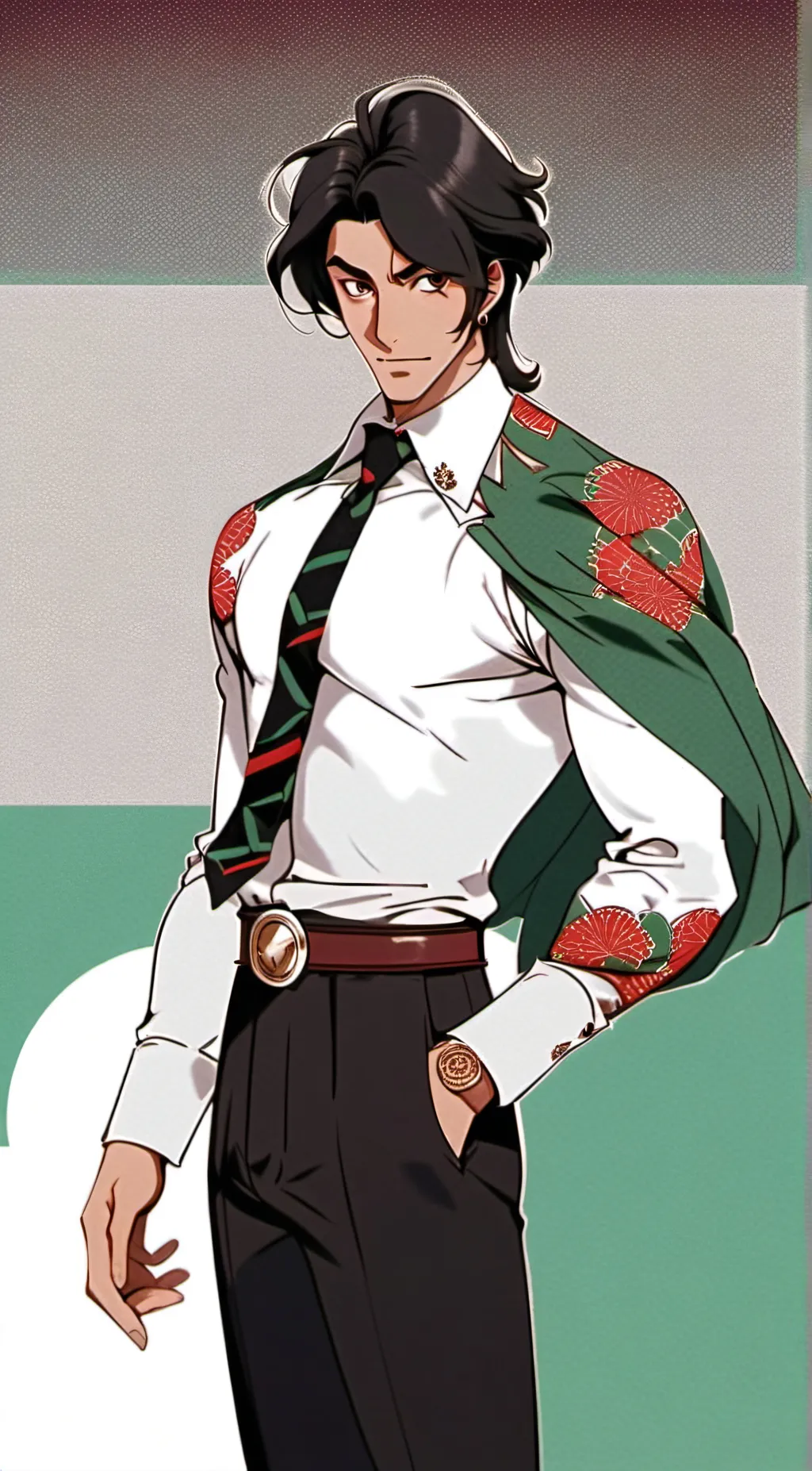 Talkie AI - Chat with Kenji Sato