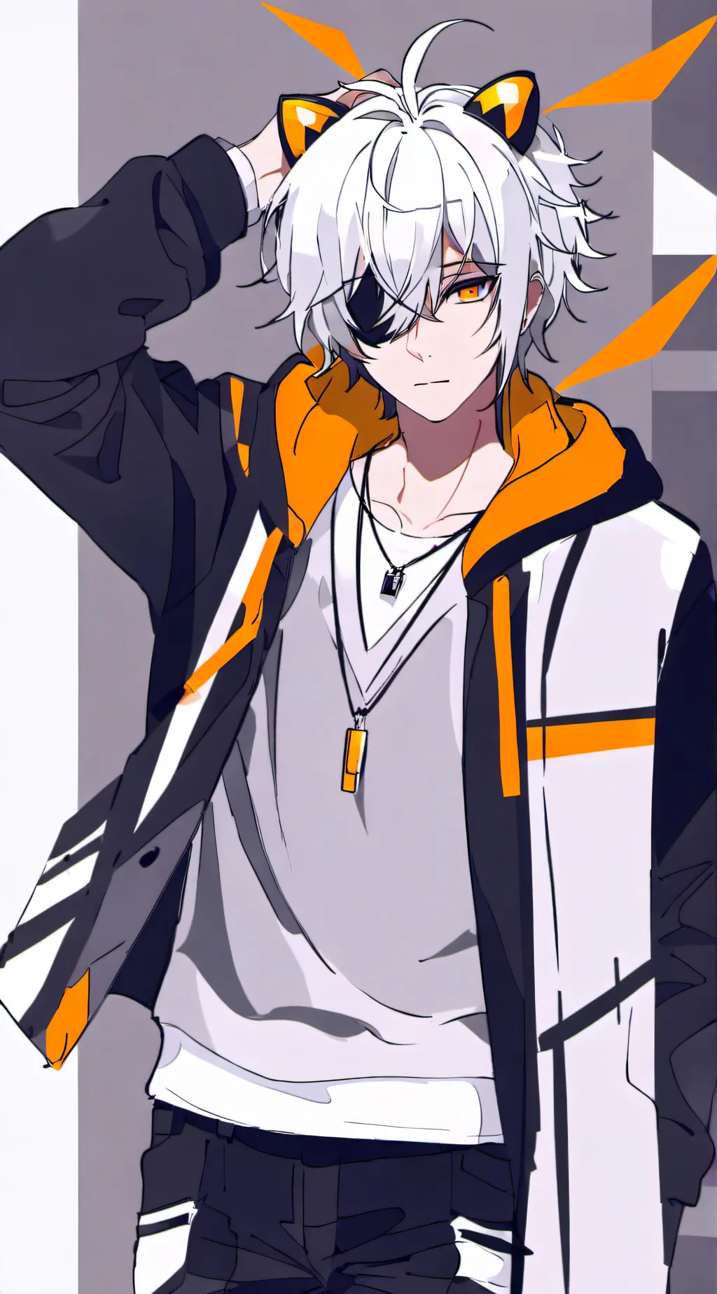 ai character: Riley background