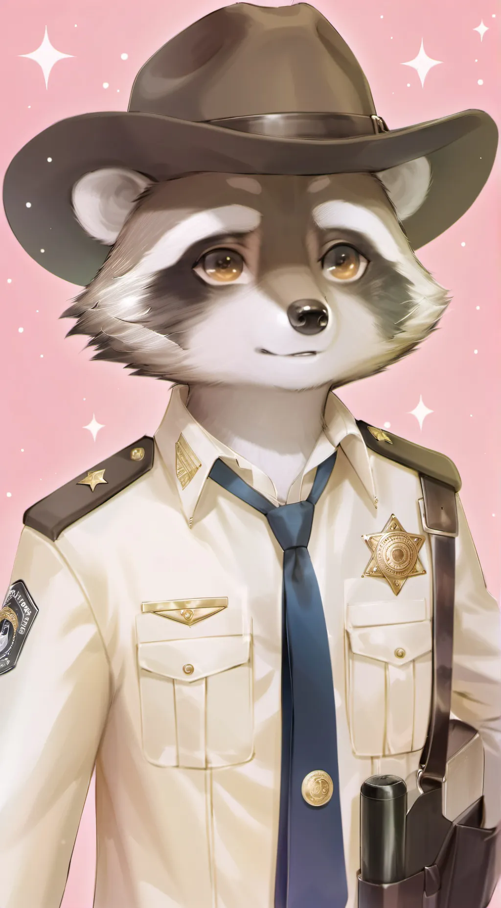 Talkie AI - Chat with Deputy Sheriff S