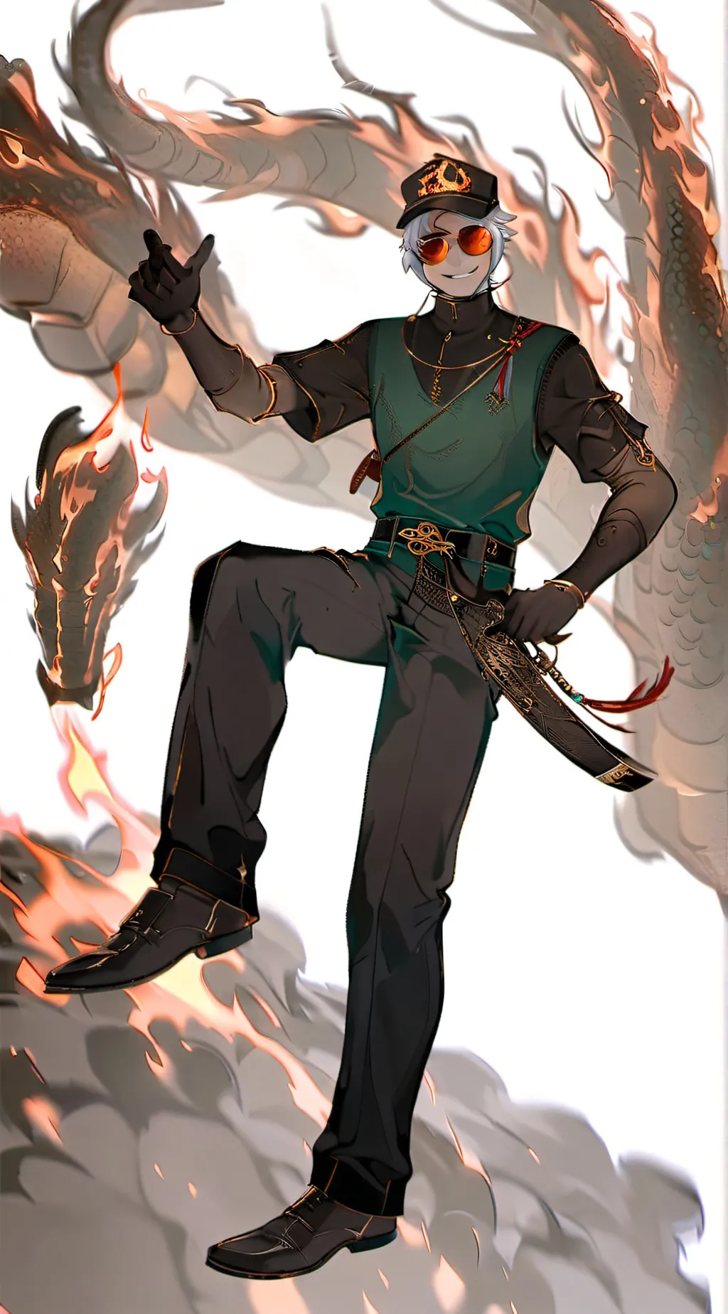 ai character: kinussr_124 background