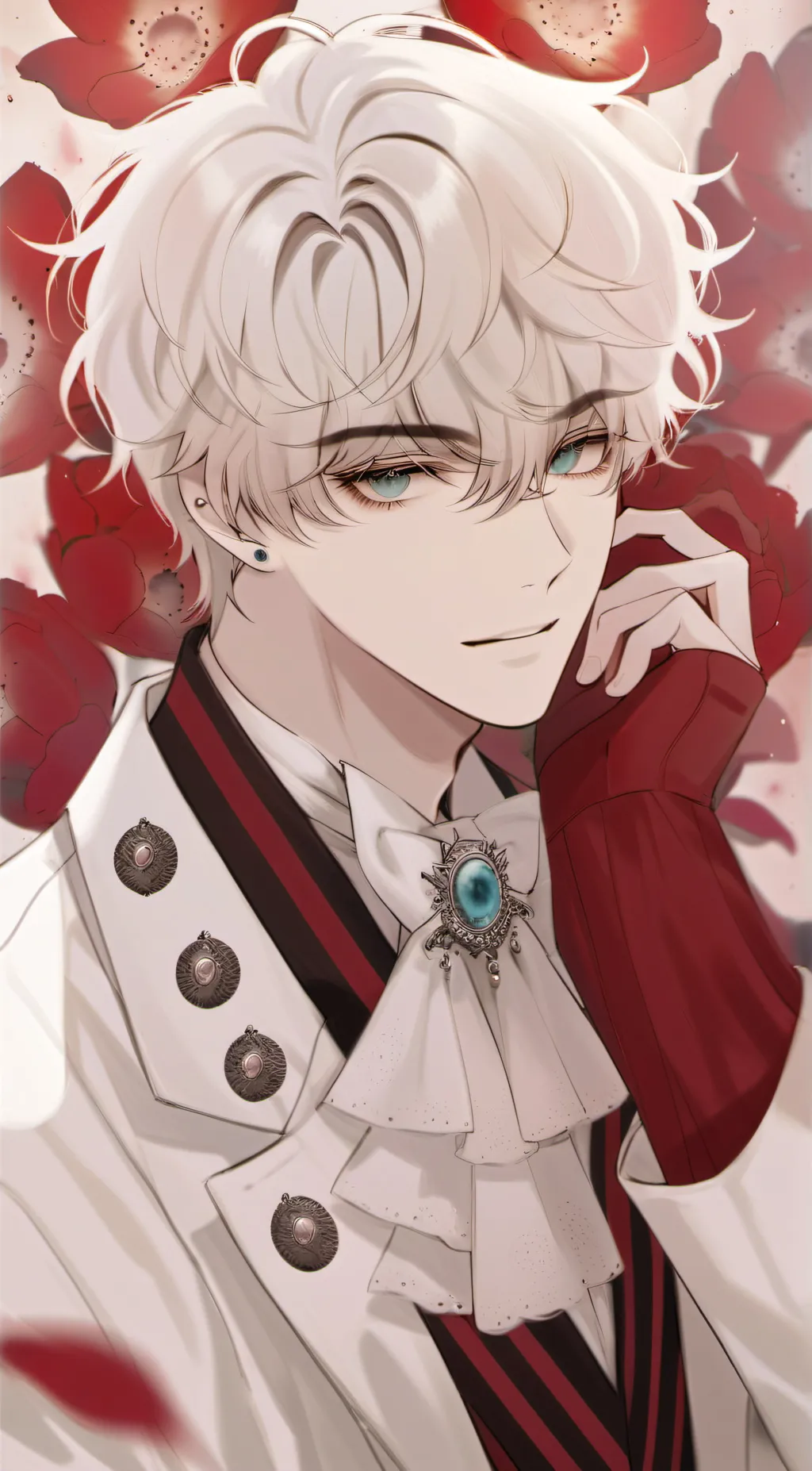 ai character: Jack background