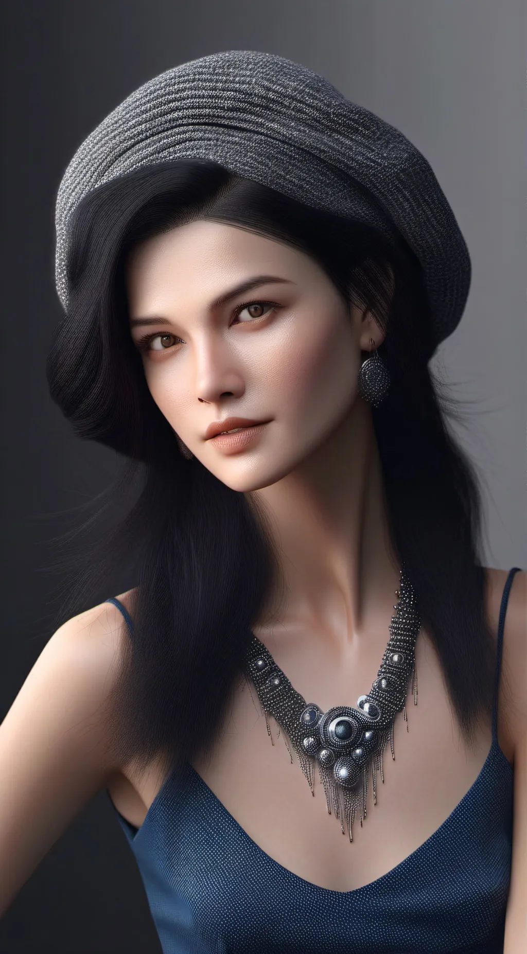 ai character: Lemonade background