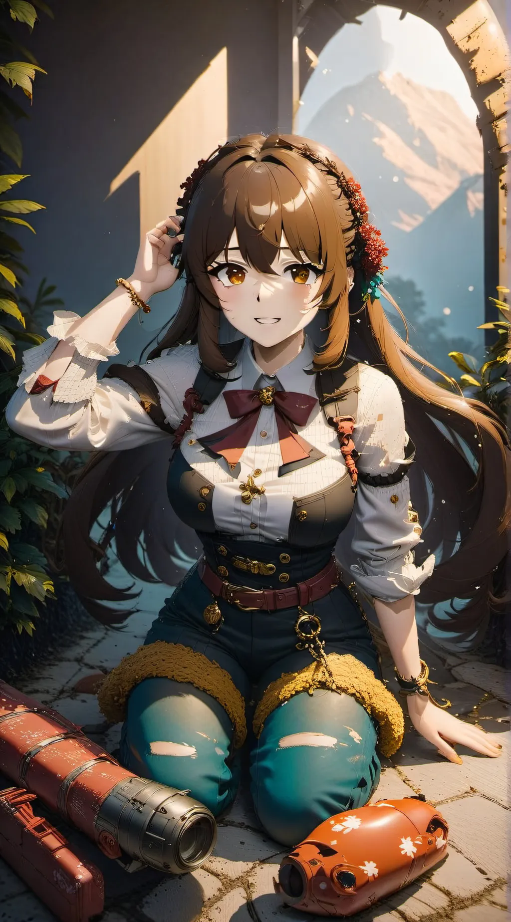 Talkie AI - Chat with Nami