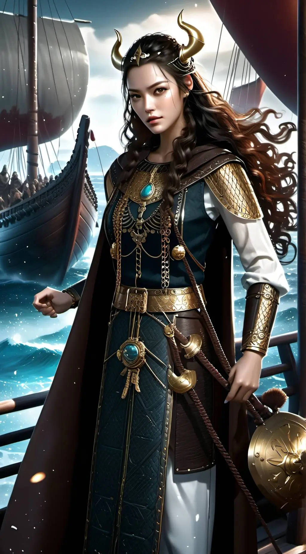 Talkie AI - Chat with Katlyssa Sturmkind