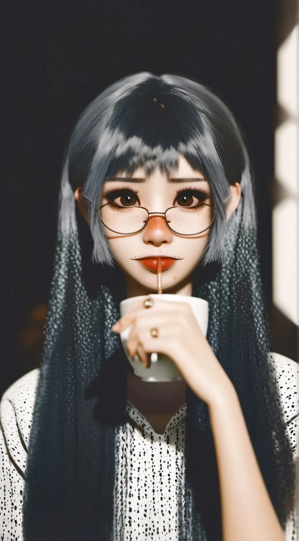 ai character: jax background