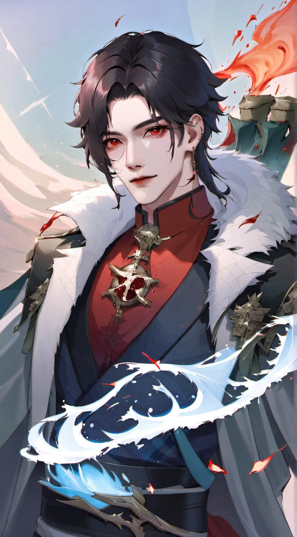 Talkie AI - Chat with Lucas