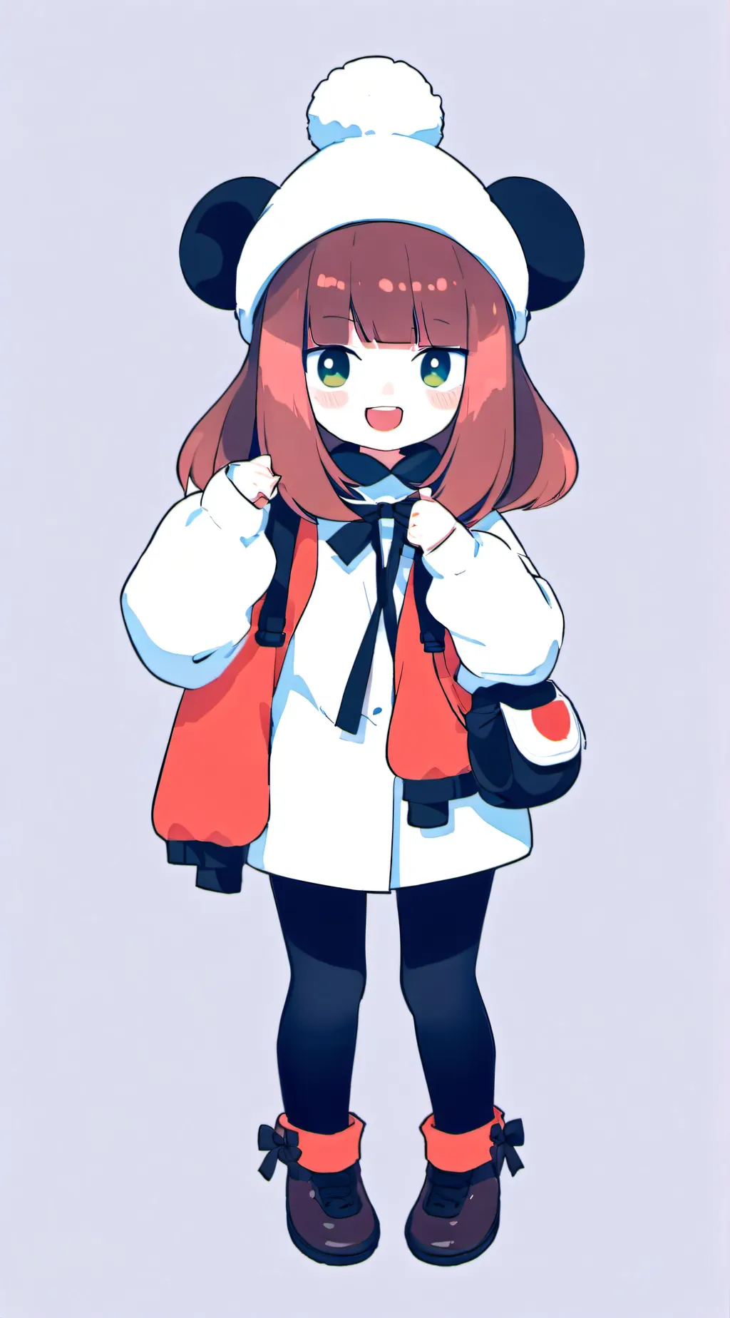 ai character: anika (me)  background